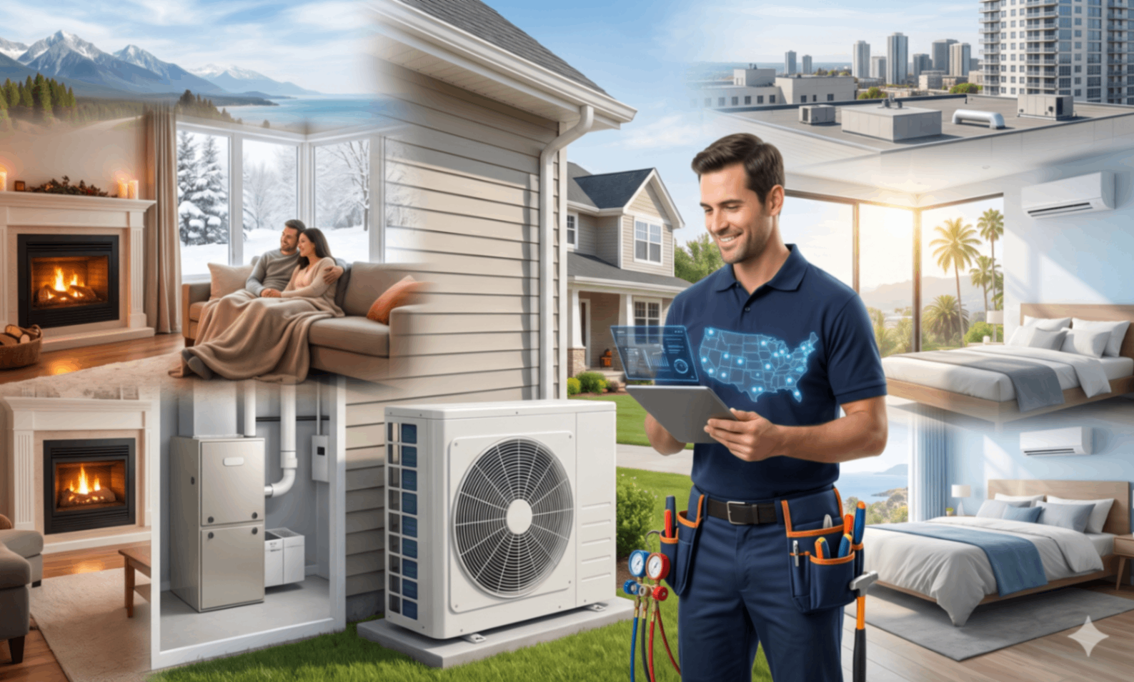 HVAC in Charleston, SC